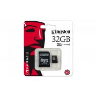 Pamięć flash microSDHC 32GB Kingston Class4+ adapter - 1[8].jpg